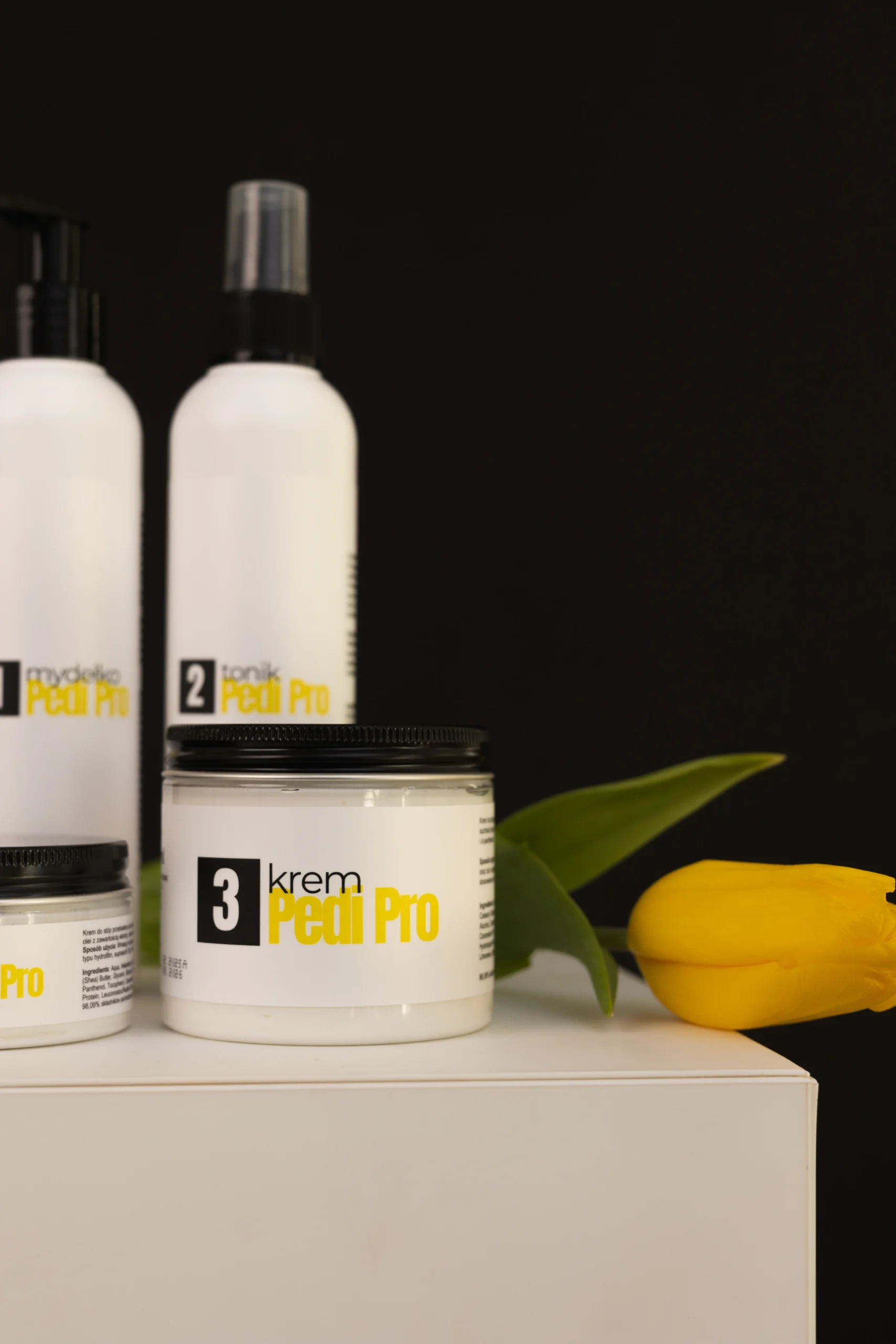 kosmetyki podologiczne dla profesjonalistów