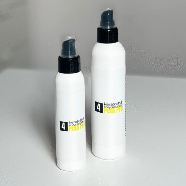 kosmetyki pedi pro keratolityk enzymatyczny pedi pro