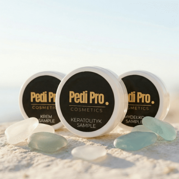 Sample Pedi Pro kosmetyki podologiczne